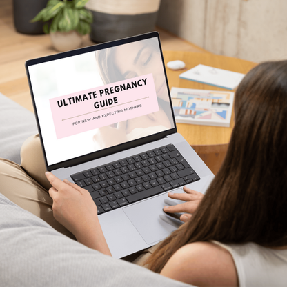 Ultimate Pregnancy Guide - Momy Page