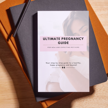 Ultimate Pregnancy Guide - Momy Page